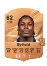 Byfield - 62 - Rare