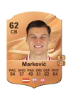 Marković - 62 - Rare