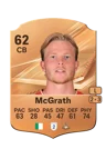 McGrath - 62 - Rare