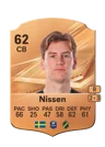 Nissen - 62 - Rare