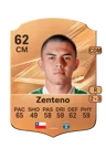 Zenteno - 62 - Rare