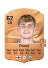Pond - 62 - Rare
