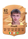 Pinelli - 62 - Rare