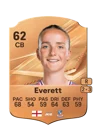 Everett - 62 - Rare