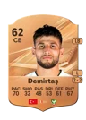 Demirtaş - 62 - Rare