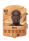 Beni - 62 - Rare