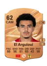 El Arguioui - 62 - Rare