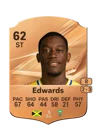 Edwards - 62 - Rare