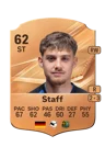 Staff - 62 - Rare