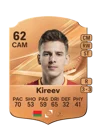 Kireev - 62 - Rare