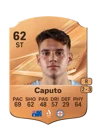 Caputo - 62 - Rare