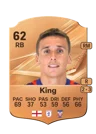 King - 62 - Rare