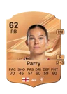 Parry - 62 - Rare