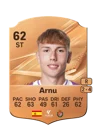 Arnu - 62 - Rare