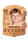 Redushko - 62 - Rare
