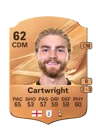 Cartwright - 62 - Rare