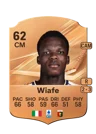 Wiafe - 62 - Rare