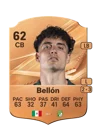 Bellón - 62 - Rare