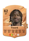 Traoré - 62 - Rare