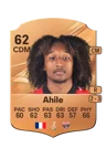 Ahile - 62 - Rare