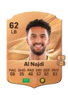 Al Najdi - 62 - Rare