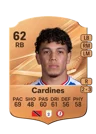 Cardines - 62 - Rare