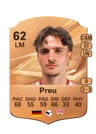 Preu - 62 - Rare