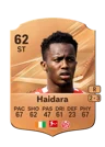 Haidara - 62 - Rare