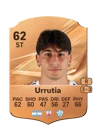 Urrutia - 62 - Rare