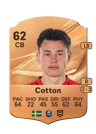 Cotton - 62 - Rare