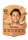 Ferreira - 62 - Rare
