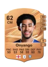 Onyango - 62 - Rare