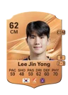 Lee Jin Yong - 62 - Rare