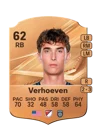 Verhoeven - 62 - Rare