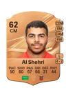 Al Shehri - 62 - Rare