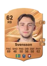 Svensson - 62 - Rare