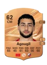 Agougil - 62 - Rare