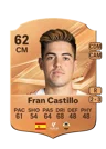 Fran Castillo - 62 - Rare