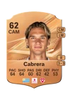 Cabrera - 62 - Rare
