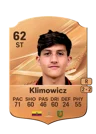 Klimowicz - 62 - Rare