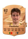 Paulinho - 62 - Rare