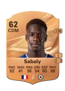 Sabaly - 62 - Rare