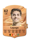 Lapage - 62 - Rare