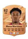 Mena Martínez - 62 - Rare