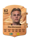 Herdonsson - 62 - Rare