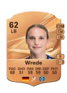 Wrede - 62 - Rare