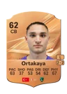 Ortakaya - 62 - Rare