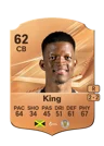 King - 62 - Rare