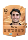 Abreu - 62 - Rare