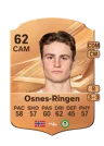 Osnes-Ringen - 62 - Rare